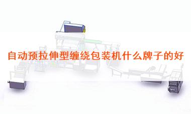 自动预拉伸型缠绕包装机什么牌子的好