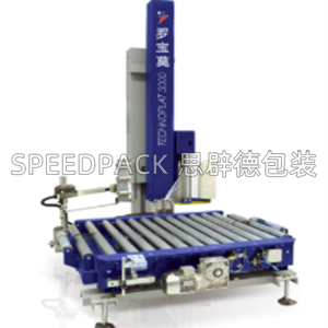 羅寶莫全自動在線纏繞機TECHNOPLAT 3000 PGS, TECHNOPLAT 3000 PVS