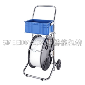 聚酯纖維帶盤車 纖維帶帶盤車 TRANSPAK纖維帶盤車H-83