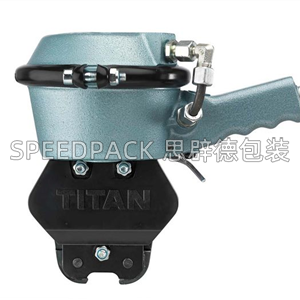 德国TITAN-SPZ-气动钢带咬口器