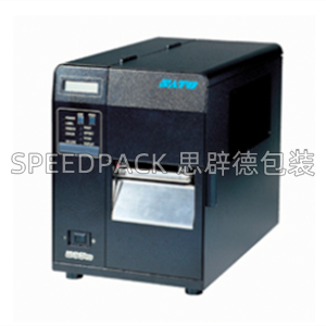 SATO条码打印机M-84PRO SATO条码打印机 条码超市收银奶茶店价格标签机